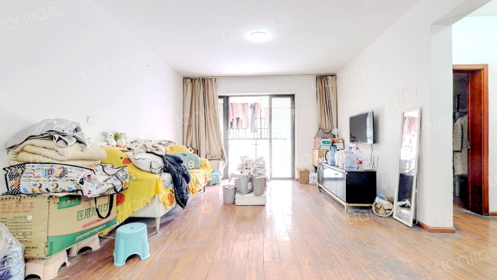 千禧河畔A区二手房实景图