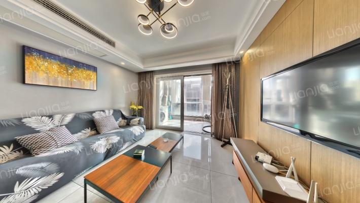 金地栖霞居二手房实景图