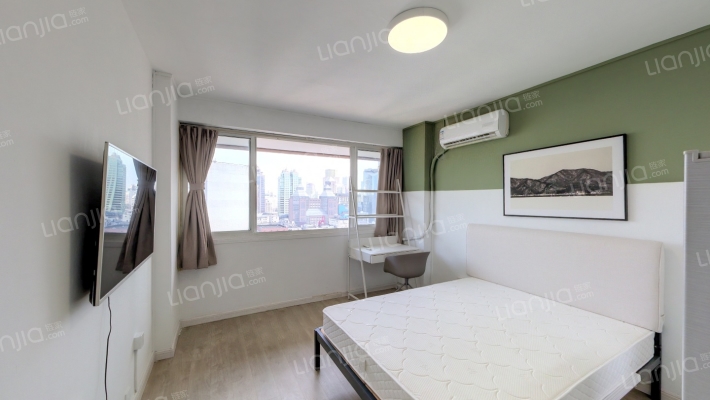 银河公寓二手房实景图