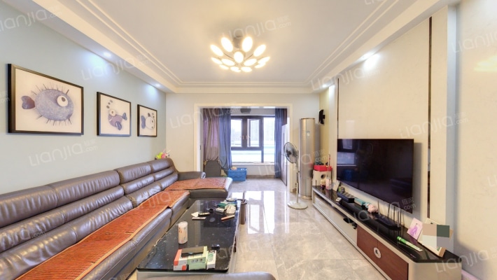 润和又一城二期二手房实景图