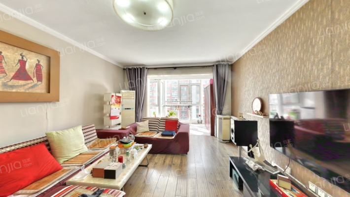 海信静湖琅园二手房实景图