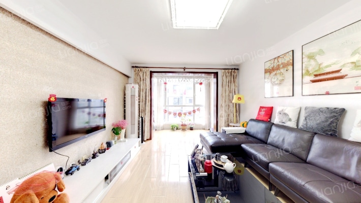 丽水新苑二手房实景图