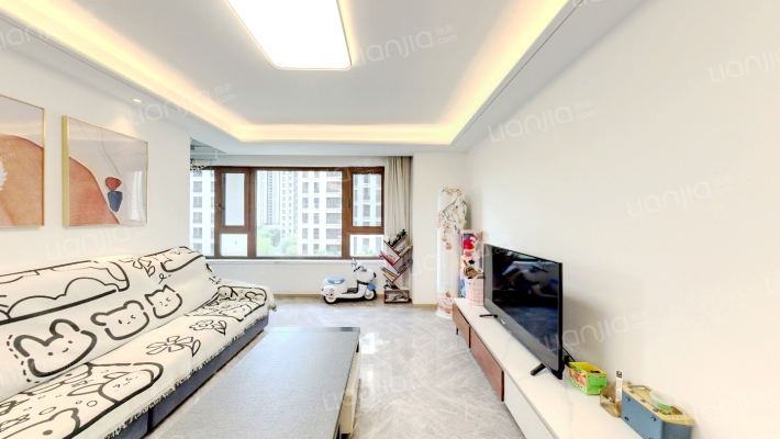 金茂悦家园二手房实景图