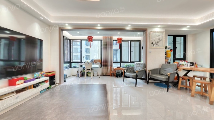 新希望万科知园二手房实景图