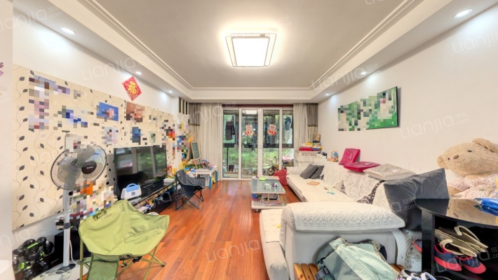 紫金上林苑二手房实景图