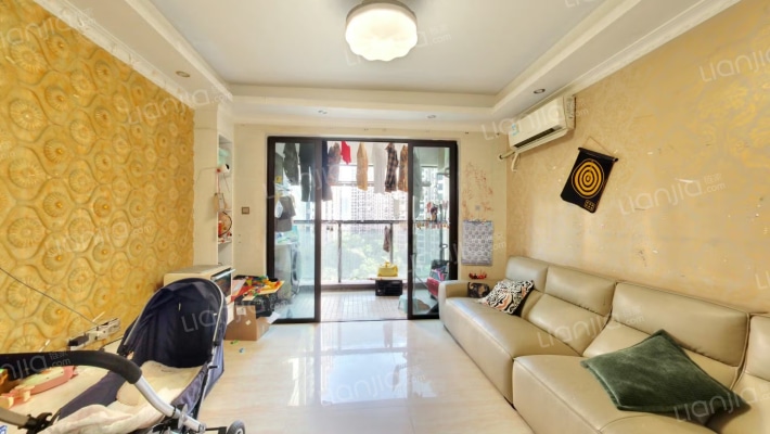 融湖中心城一期二手房实景图