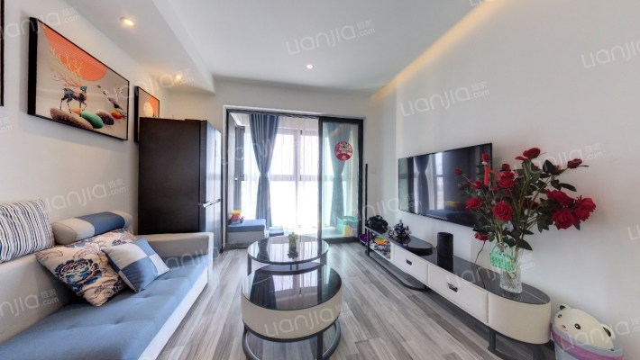 招商中央华城一期二手房实景图