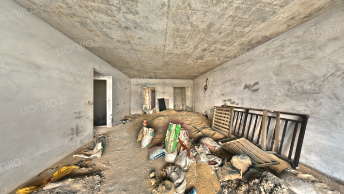 怡康华府二手房实景图