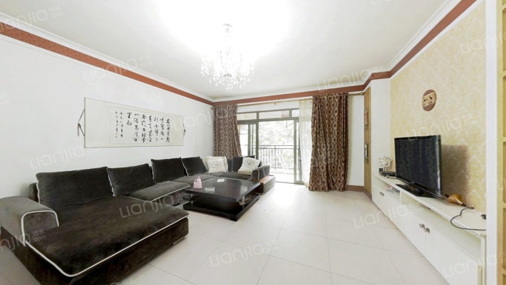 鹭湖宫二区二手房实景图