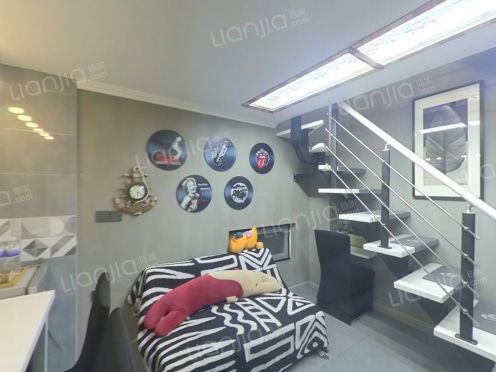 整租·山东外贸大厦 2室1厅 东/西