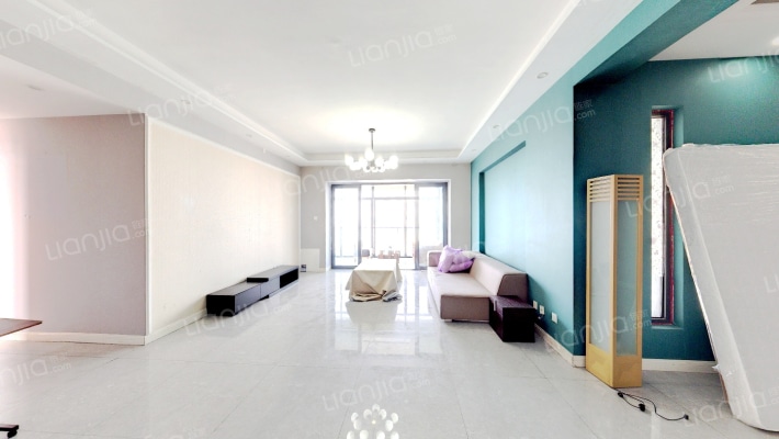 时代豪庭四期二手房实景图