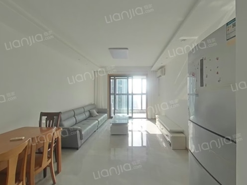 整租·豫发白鹭源春晓四期 3室1厅 东南