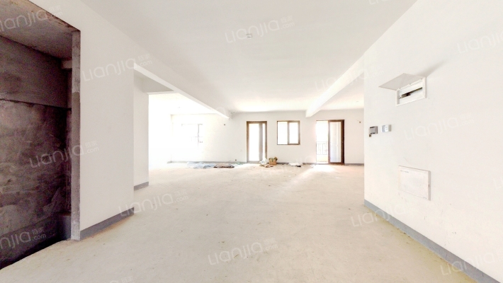 绿地国际理想城二期二手房实景图