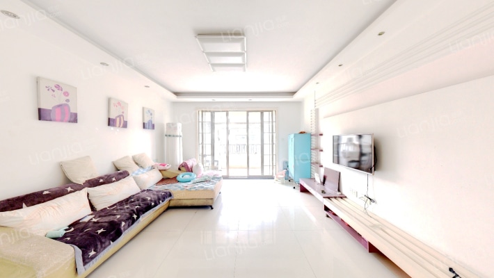 世纪风情一期二手房实景图