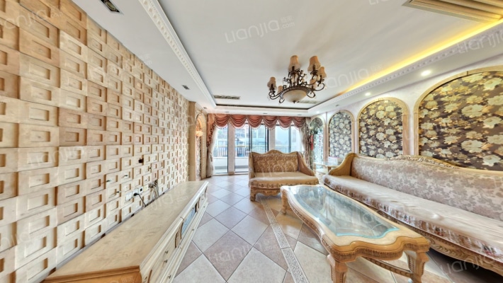 美林水郡二手房实景图