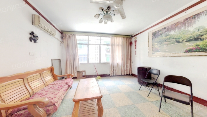 化建小区二手房实景图