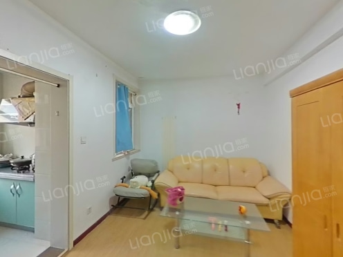 整租·海右重华 2室1厅 东南/南