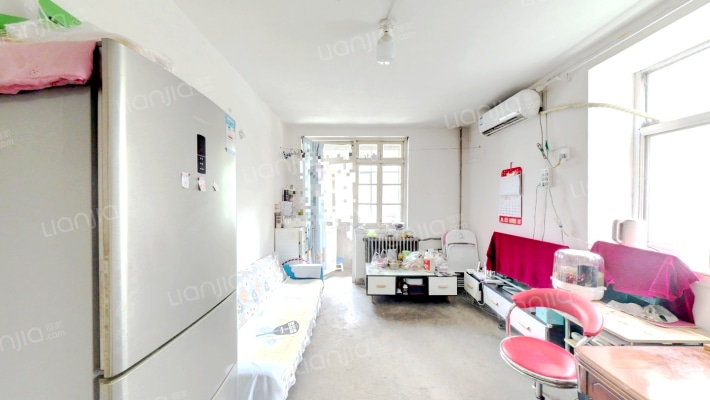 新华印刷厂家属院（定西南路）二手房实景图