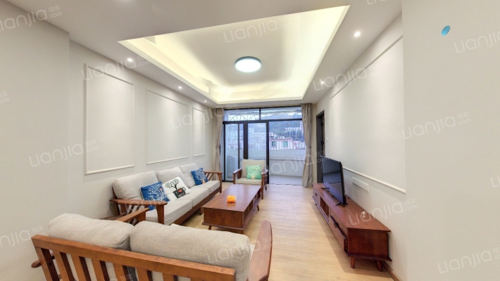 城市花园宝轩阁二手房实景图