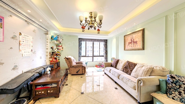 新榕金城湾二手房实景图