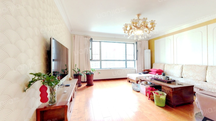 报业文苑二手房实景图