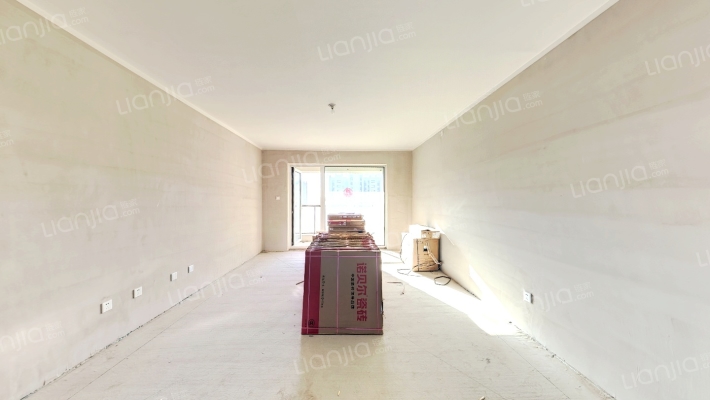 北京城建·德信御府二手房实景图