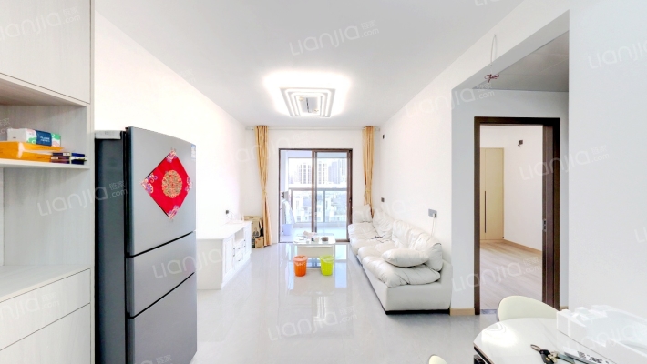 夏荷郡三区二手房实景图