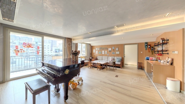 永升花园二手房实景图