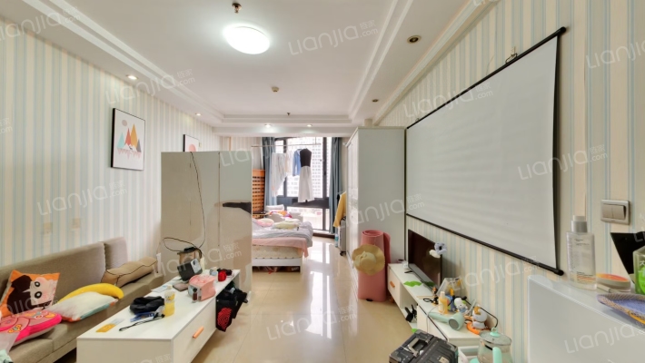 高新水晶岛二手房实景图