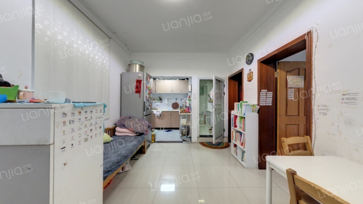 放鹰台社区二手房实景图