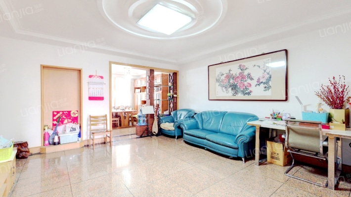 浮山花园二手房实景图