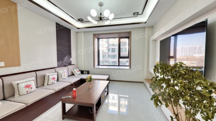 和泰花园南区二手房实景图