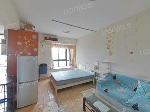 整租·云科时代小区 1室0厅 南