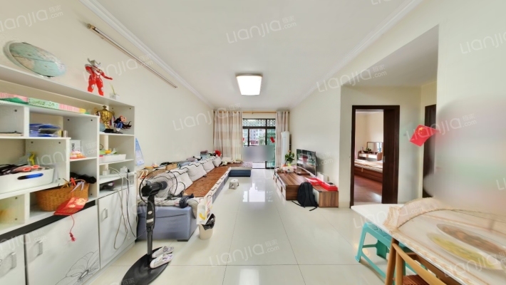 信达华庭二手房实景图