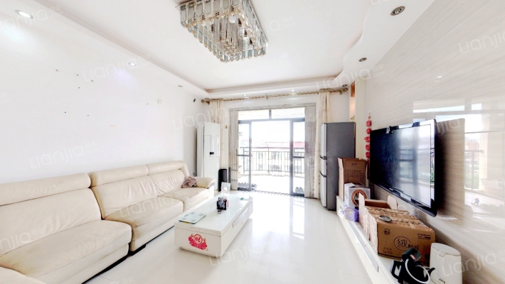 南宁奥园洛杉矶组团二手房实景图