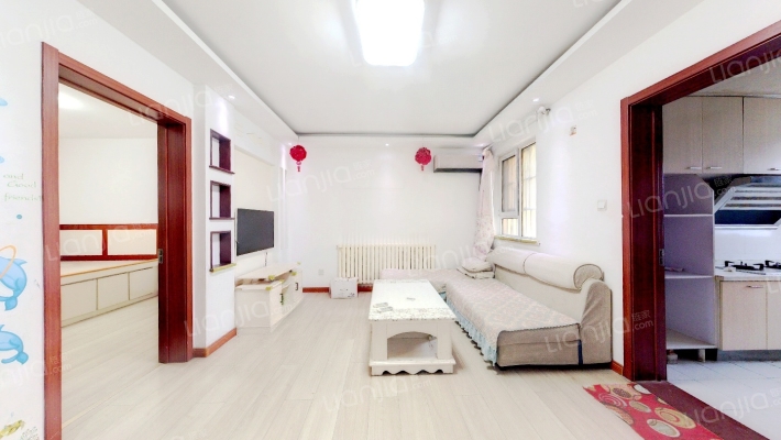 西卢家滩村二手房实景图