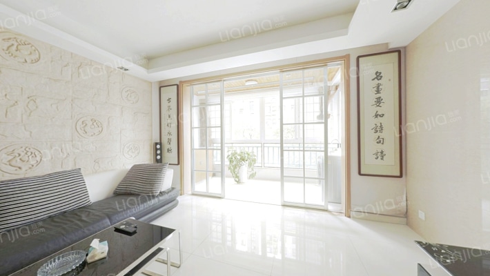 清华名居二手房实景图