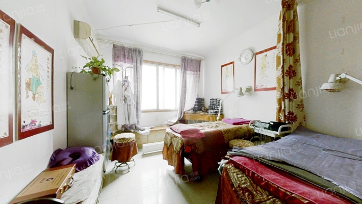 梁丰花园（花园浜南村）二手房实景图