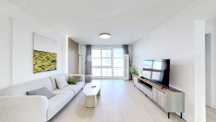 风格雅园二手房实景图