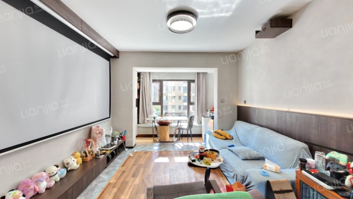 绿地香树花城C区二手房实景图