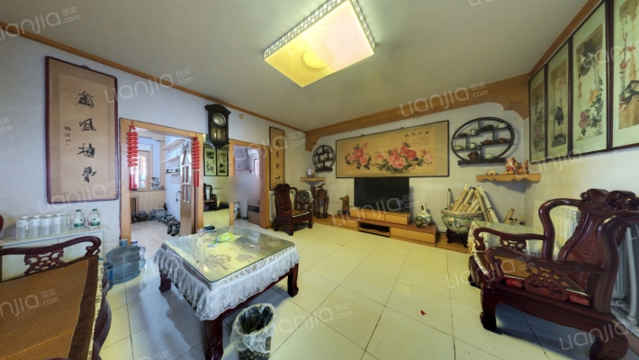 大学中路80号院二手房实景图