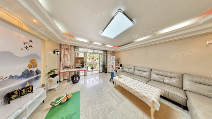 国贸新城二手房实景图