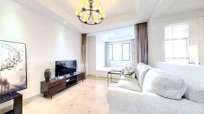 春天花园二期二手房实景图