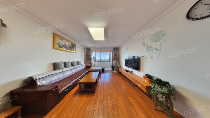 心泊桃花苑二手房实景图