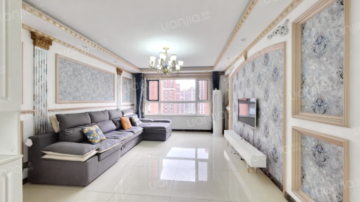 中天北湾新城一期二手房实景图