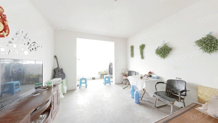 怡居北苑二手房实景图