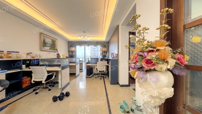 星河盛世二手房实景图