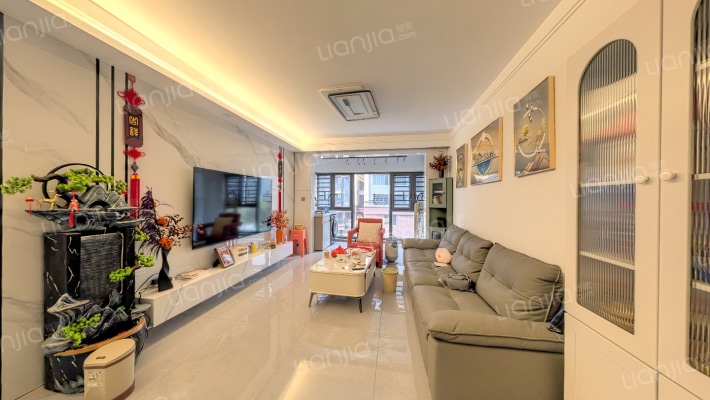 海伦堡十里东江二手房实景图