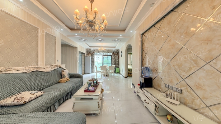 曼哈顿城二手房实景图