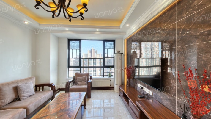 兰亭都荟二手房实景图